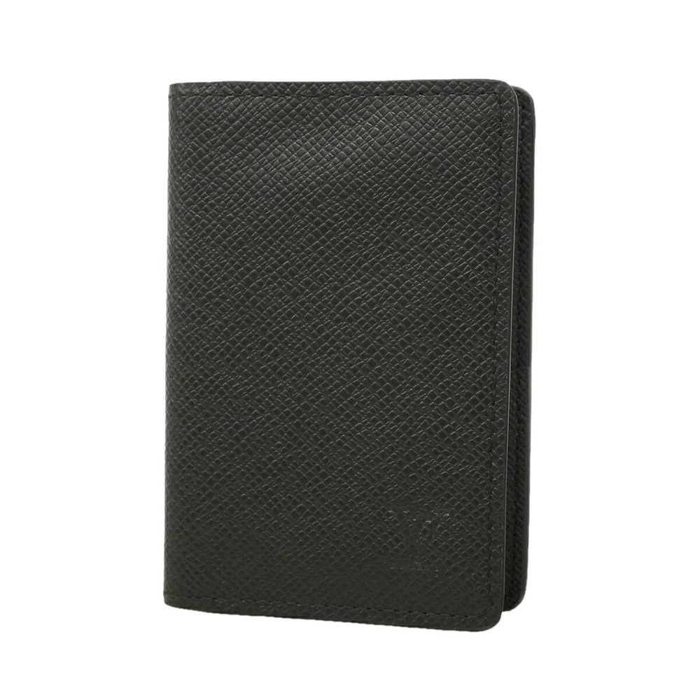 Louis Vuitton Taiga Organizer de Poche Business Card Holder/Card Case M30537 ...